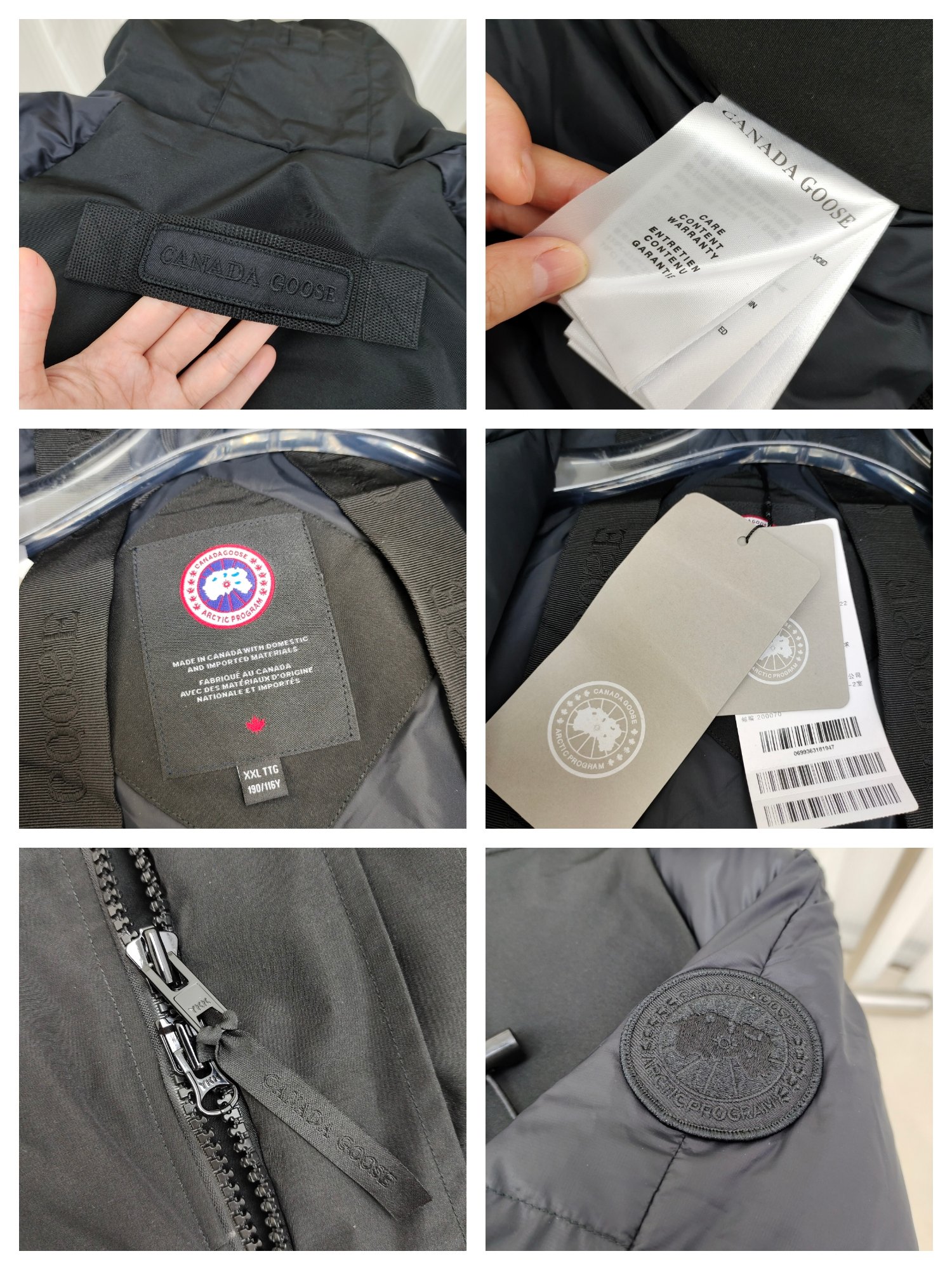 Canada Goose Down Jackets